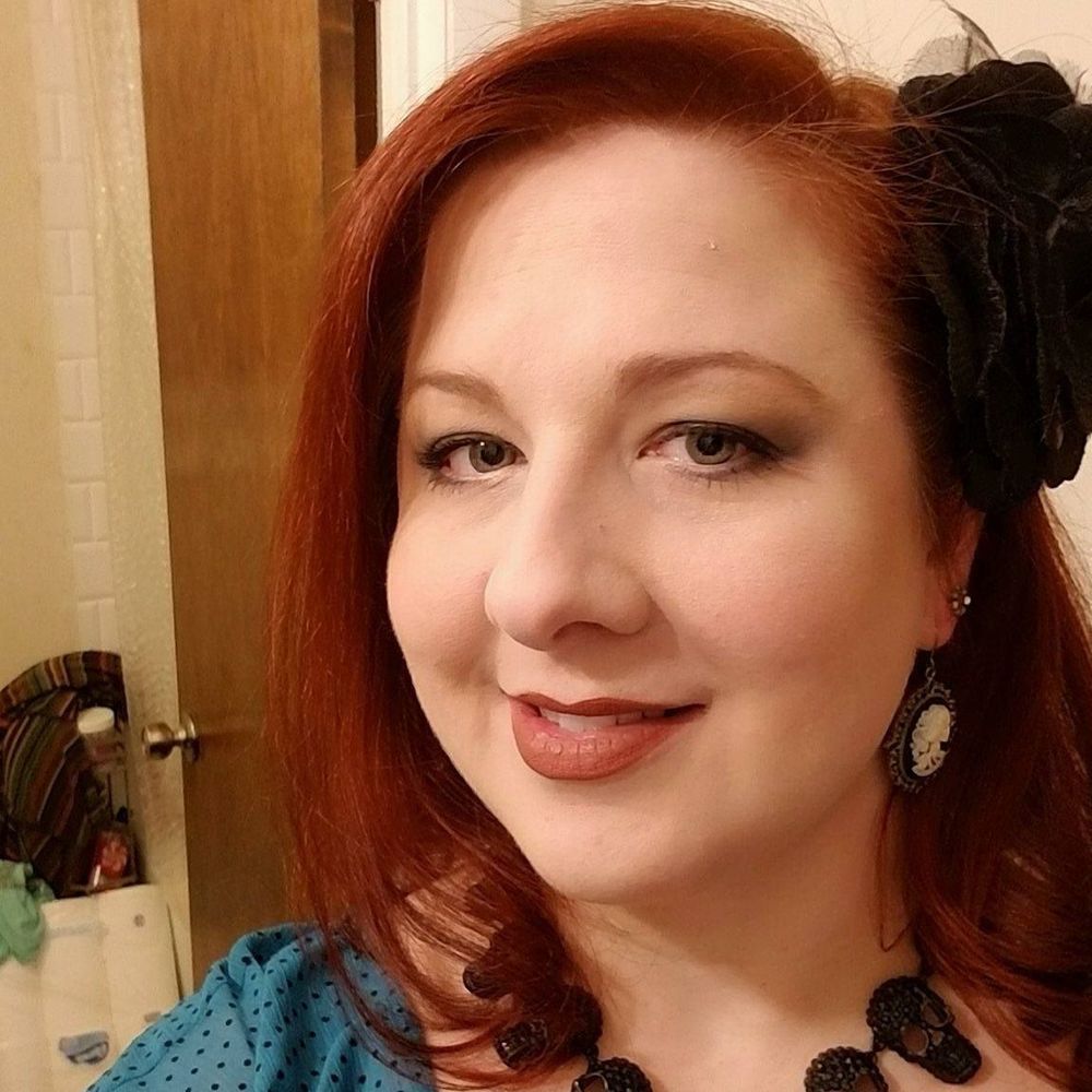 Meet your Posher, Christine
